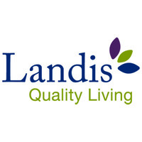 Landis Quality Living logo - Similar company to Handled. By Heather