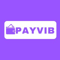 Payvib logo - Similar company to Logarizm