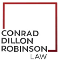Conrad Dillon Robinson Law logo - Similar company to Dalhousie Law Students' Society