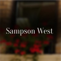 Sampson West Chartered Accountants logo - Similar company to Accounting Flow Ltd