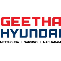 Geetha Hyundai logo - Similar company to Olympus Motors
