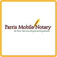 Parris Mobile Notary
