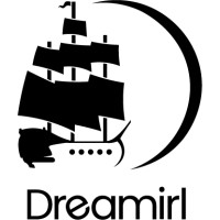 Dreamirl logo - Similar company to Freya Games