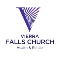Vierra Falls Church Health & Rehab logo - Similar company to Vigeo Health