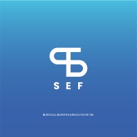 SEF | Surgical European Facilitator logo - Similar company to Nuovidea Srl