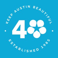Keep Austin Beautiful logo - Similar company to Keep Texas Beautiful