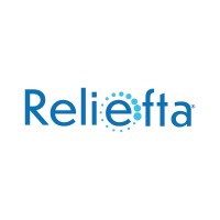 Reliefta logo - Similar company to Cc Padel