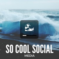 So Cool Social logo - Similar company to No Cap