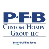 PFB Custom Homes Group logo - Similar company to Pfb