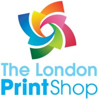 print shop London logo - Similar company to M2