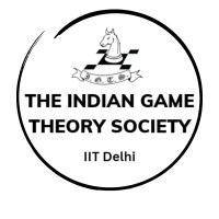 Indian Game Theory Society(IGTS), IIT Delhi logo - Similar company to Zulluap