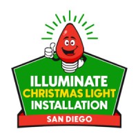 Illuminate Christmas Light Installation - San Diego logo - Similar company to La Christmas Light Installers