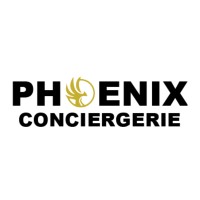 PHOENIX CONCIERGERIE logo - Similar company to Bc2L - Votre Sécurité, Notre Priorité.