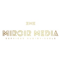 Miroir Media logo - Similar company to Copyfrog.Ai
