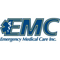 Emergency Medical Care Inc. logo - Similar company to Tenacious Spaces