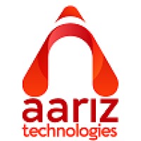 Aariz Technologies logo - Similar company to 381 Tech