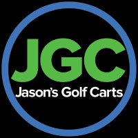 Jason's Golf Carts logo - Similar company to Ultimate Golf Carts
