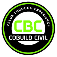 Cobuild Civil logo - Similar company to Flintstone Group