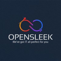 Opensleek logo - Similar company to Tech Mentor