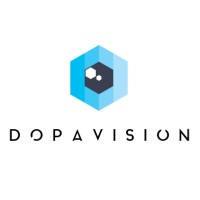 Dopavision logo - Similar company to Kawaii Creative Studio