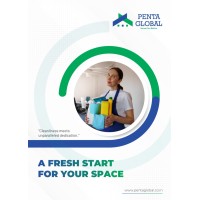 Penta Global Cleaning Service logo - Similar company to Pleisure Marine