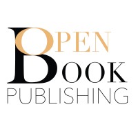 Open Book Publishing logo - Similar company to Tra Publishing