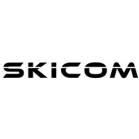 SkiCom logo - Similar company to Pausepoint