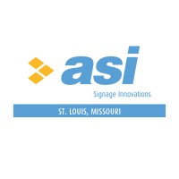 ASI | Signage Innovations - St. Louis logo - Similar company to Fixturelogic