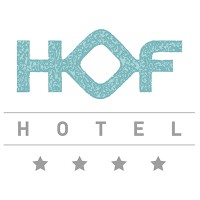 HOF Hotel logo - Similar company to Wehost.Events