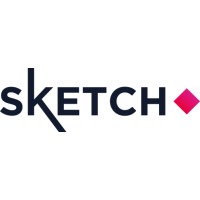 Sketch logo - Similar company to Rizing Network