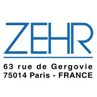 ZEHR logo - Similar company to Yves Allain Aerospace Consulting Yaac Sarl