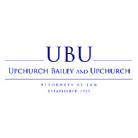 Upchurch, Bailey and Upchurch logo - Similar company to Spohrer Dodd