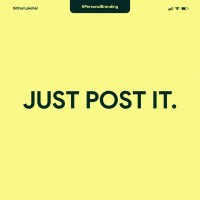 Just Post It logo - Similar company to Just Post