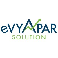 Evyapar Solution-Finance, Business Consultancy , ITR, GST and other CA working Company logo - Similar company to Abhi Infotech
