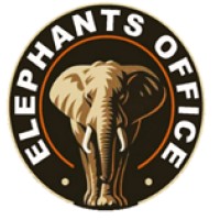 elephants office logo - Similar company to Inferro Interiors