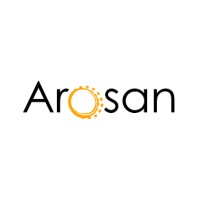 Arosan logo - Similar company to Total Utensili