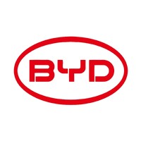 BYD Woodmead logo - Similar company to Ford Midrand