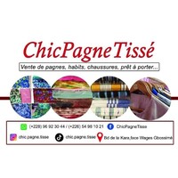 Chic Pagne logo - Similar company to Chic Parisien