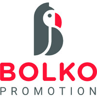 Bolko Promotion logo - Similar company to Bubnovi - Hostesky & Merch