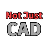 Not Just CAD | The Podcast logo - Similar company to Cadfmconsultants