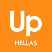 Up Hellas logo - Similar company to Further Up-Hr