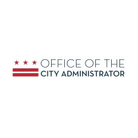 Office of the City Administrator, District of Columbia logo - Similar company to 480 Cares