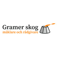Gramer skog - Mäklare och rådgivare logo - Similar company to Bostada - Nya Tidens Mäklare