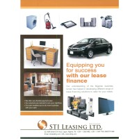 STI Leasing Limited logo - Similar company to Vt Leasing Limited