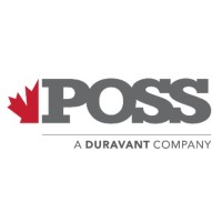 POSS, A Duravant Company logo - Similar company to Diequinsa - Distribuidora De Equipos Y Suministros Industriales