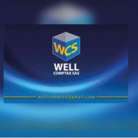 Well Comptax SAS logo - Similar company to Cmaf