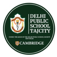 Delhi Public School Taj City logo - Similar company to Shri Ram Centennial School, Patna