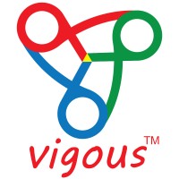 Vigous logo - Similar company to Malaris Software Solution