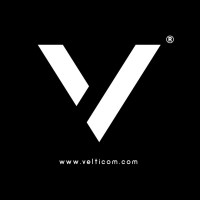 Velticom logo - Similar company to Infoworks - Information Technology