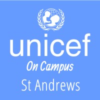UNICEF On Campus, St. Andrews logo - Similar company to Scores Consultancy Group
